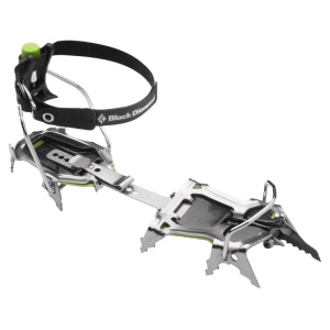 Coltari Black Diamond Stinger, tehnici cu 11 puncte - prindere automata cu sistem ABS - Img 2