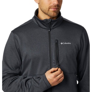 Columbia - Bluza Barbati Columbia Outdoor Elements Full Zip - negru - Img 4