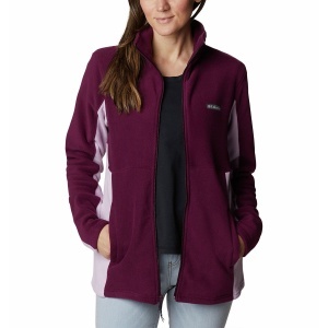 Columbia - Bluza Femei Columbia Basin Trail III Full Zip - mov - Img 2