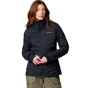 Columbia - Geaca Femei Columbia Joy Peak II Full Zip - negru