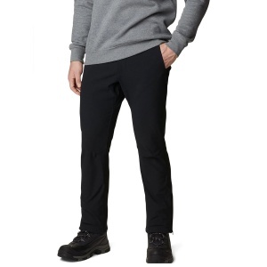 Columbia - Pantaloni Barbati Columbia Passo Alto III Heat - negru