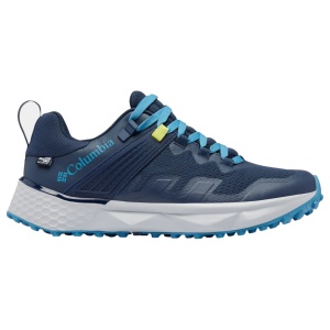 Columbia - Pantofi Barbati Columbia Facet 75 Outdry V2 - albastru - Img 3