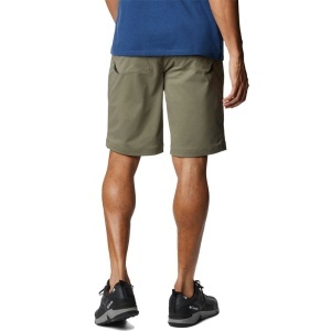 Columbia - Sort Barbati Columbia Tech Trail Short - verde - Img 2