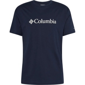 Columbia - Tricou Barbati Columbia Csc Basic Logo Short Sleeve - albastru
