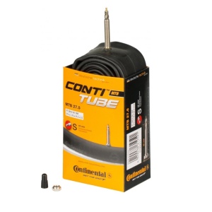 Continental - camera bicicleta 27.5" MTB Light 27.5 - 27.5 x 1.75/2.4 - 47/60-584 - valva presta 42mm - Img 2