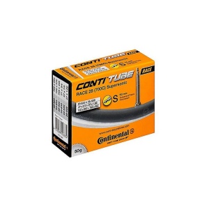 Continental - camera bicicleta 28 inch Race 28 Supersonic - 700C - 20/25-622/630 - 700x20C/25C - valva presta 60mm - Img 2