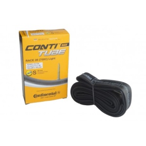 Continental - camera bicicleta 28" - Race 28 (700C) Light - 18-622-> 25-630 - 700x20C-> 700x25C - valva presta 60mm