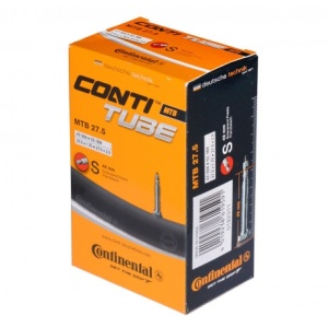 Continental - camera bicicleta MTB 27.5" - 47-622-> 62-622 - valva presta 42mm