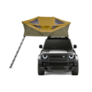 Cort auto cu prindere pe plafon, Thule, Approach L, pentru 4 persoane, Fennel Tan - Img 4