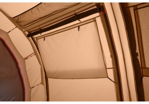 Cort Reisa 6 PU Tent Cashew/Brown Spirit Nordisk - Img 11