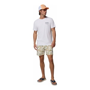 Costum Baie Barbati Columbia PFG Rambler™ Printed Water Beige - Img 3