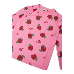 Costum Baie Fete Lego Wear LWAIKO 302 Pink - Img 3