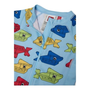 Costum Baie Fete Lego Wear LWAIKO 318 Blue - Img 3