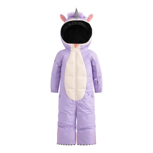 Costum Schi Copii WeeDo Unicorn Purple