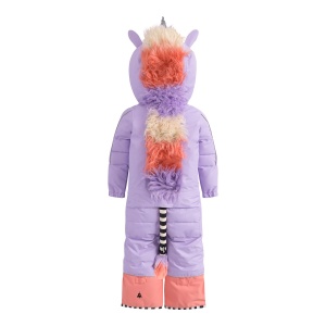 Costum Schi Copii WeeDo Unicorn Purple - Img 2