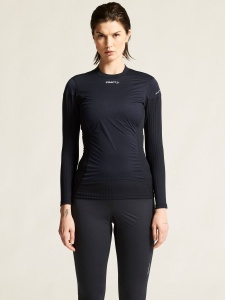 Craft - bluza maneca lunga - Active Extreme X Wind LS - Black - L - Img 2