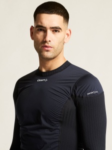 Craft - bluza maneca lunga - Active Extreme X Wind LS - Black - L - Img 5