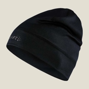 Craft - caciula - Core Essence Jersey Hat - Black - UNI
