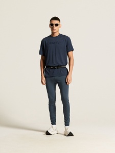 Craft - tricou - Essence Logo Tee 2 - Blue - L