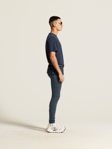 Craft - tricou - Essence Logo Tee 2 - Blue - L - Img 7