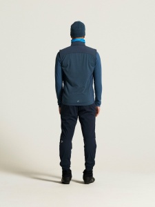 Craft - vesta - Adv Essence Warm Vest 2 - Blue - L - Img 3