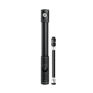 Crank Brothers - pompa mini pentru bicicleta Klic hp - negru