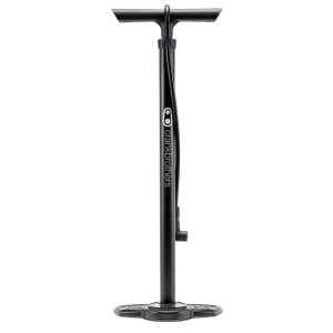 Crank Brothers - pompa podea pentru bicicleta Sapphire - negru