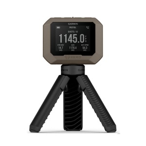 Cronograf Garmin Xero C1 Pro Brown