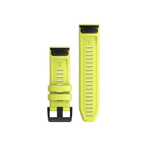 Curea Ceas Garmin Silicon Quickfit 26Mm Amp Yellow 010-12864-04 - Img 2