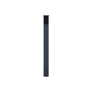 Curea Ceas Garmin Ultrafit 26 Mm Nailon Granite Blue 010-13306-23 - Img 2