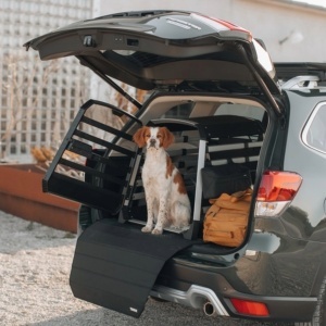 Cusca auto pentru caini Thule Allax XL Compact - Img 5