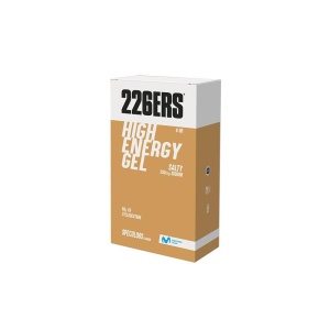 Cutie 6 geluri energizante 226ers High Energy Gel 76g - speculoos sarat