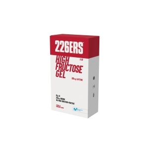 Cutie 6 geluri energizante 226ers High Fructuose Gel 80g - cola