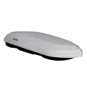 Cutie portbagaj Menabo Diamond 500 White, 209x79x36cm - Img 18