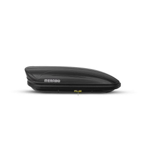 Cutie portbagaj Menabo Marathon Dark 400, 164x79x36cm - Img 4