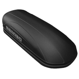 Cutie portbagaj Menabo Marathon Dark 400, 164x79x36cm - Img 9
