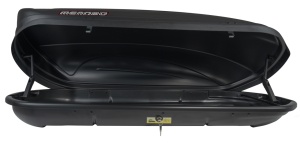 Cutie portbagaj Menabo Marathon Dark 460, 195x79x36cm - Img 30