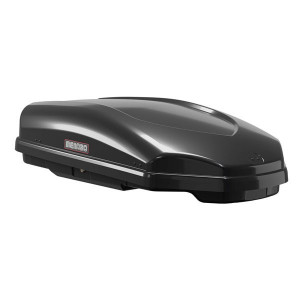 Cutie portbagaj Menabo Satellite 330 ABS Black, 141x77x34cm - Img 14