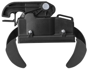 Cutie portbagaj Menabo Starla 500 DUO ABS Dark, 199x84x41 cm - Img 7