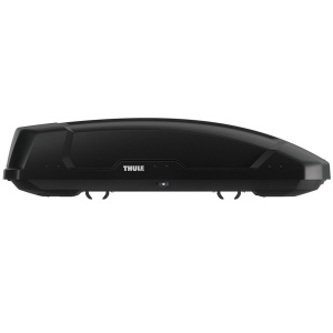 Cutie portbagaj Thule Force XT L Negru Mat - Img 1