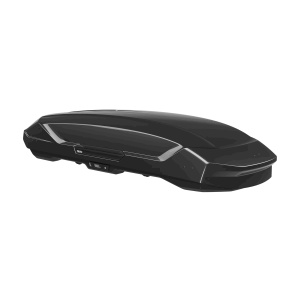Cutie portbagaj THULE Motion 3 XXL - Black Glossy - Img 4