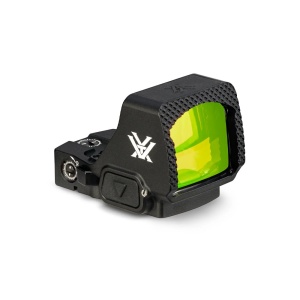 Dispozitiv de ochire Vortex Defender XL 3 MOA cu punct verde