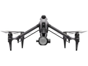 Drona DJI Inspire 3, 8K UHD, Dual camera FPVauton. 28min, vit. max. 94km/h, 3995g - Img 2