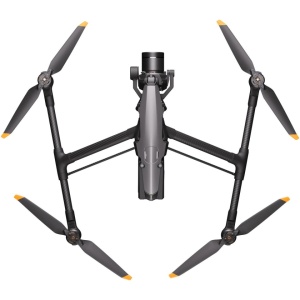 Drona DJI Inspire 3, 8K UHD, Dual camera FPVauton. 28min, vit. max. 94km/h, 3995g - Img 11