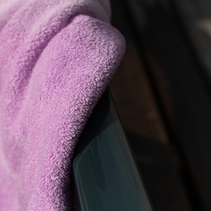 Dynamic Bike Care - carpa microfibre polishare - Dynamic Luxury microfibre polishing cloth - Img 2