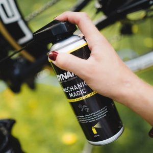 Dynamic Bike Care - Spray esential (lubrifiant universal) pentru bicicleta Mechanics Magic (Multi Spray) - 400ml - Img 4