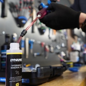 Dynamic Bike Care - ulei mineral frana - Dynamic Hydraulic Mineral Oil - 100ml - Img 4