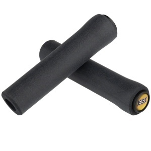 ESI - mansoane 34mm - Extra Chunky - negru - Img 5