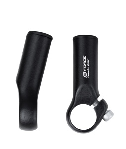 Extensie ghidon Force Tor 7cm Al Black