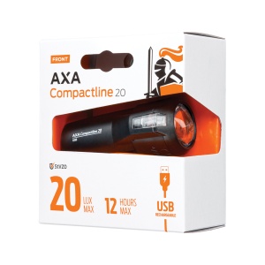Far AXA Compactline 20 Lux Battery - Img 4